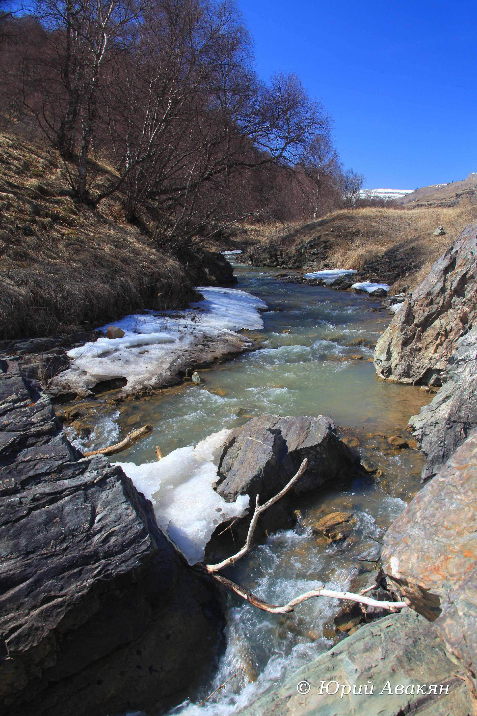 Долина Нарзанов Кабардино Балкария аул