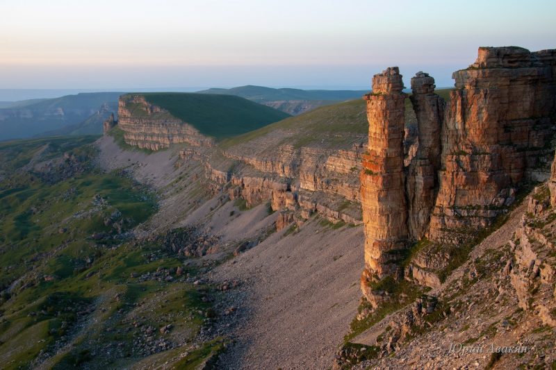 Плато бермамыт кисловодск фото