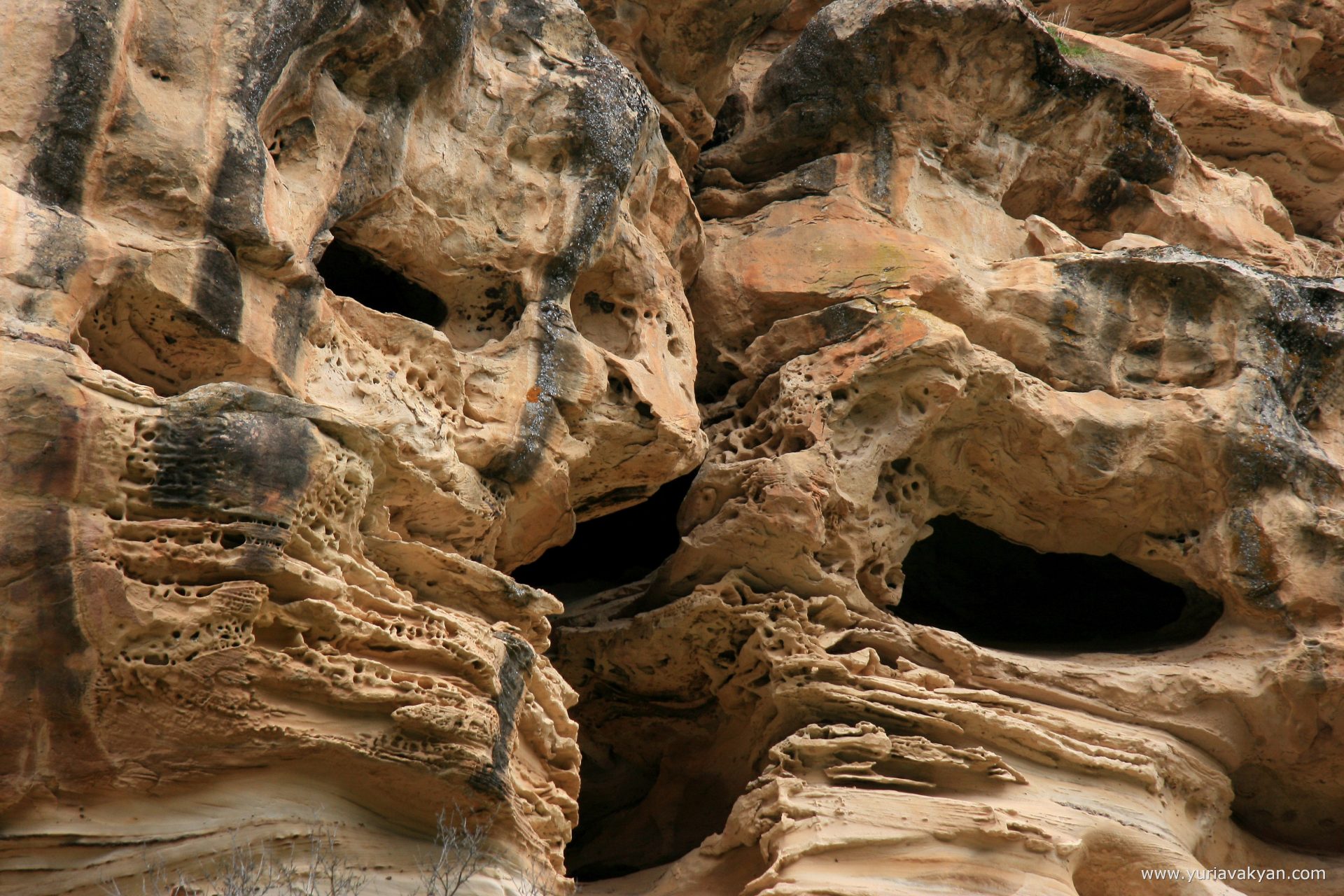 Сырные пещеры - экскурсия в Домбай из Кисловодска